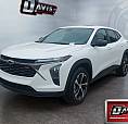 2026 Chevrolet Trax 1rs Fwd 4dr 1rs