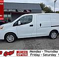 2020 Nissan Nv200 Sv Back Up Camera