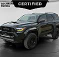 2025 Toyota 4runner Hybrid