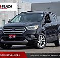 2018 Ford Escape Sel | Full Safety Included!!!