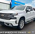 2020 Chevrolet Silverado 1500 High Country | Diesel | Sunroof