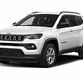 2025 Jeep Compass Sport Sport 4X4