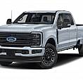 2027 Ford Super Duty F-350 Srw Platinum Platinum 4wd Crew Cab 6.