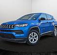 2025 Jeep Compass Sport | Forward Collision Warning