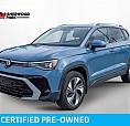 2026 Volkswagen Taos Highline | Vw Certified | Heated &