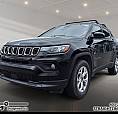 2025 Jeep Compass North **4X4,2.0L Turbo,Heated Seats & Steering