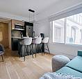 Loft Studio Entièrement Meublé à Louer Saint-jean-baptiste Septe