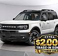 2026 Ford Bronco Sport Outer Banks Outer Banks 4X4