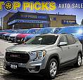 2024 Gmc Terrain Awd, Heated Seats, Only 25,000Kms, Accident Fre