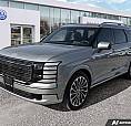 2026 Hyundai Palisade Hybrid Ultimate Calligraphy