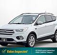2018 Ford Escape Sel Awd Sunroof Nav Heated Seats
