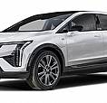 2027 Cadillac Optiq Premium Sport