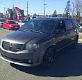 2017 Dodge Grand Caravan Stow N Go & Dvd !!!