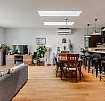 Superbe Condo Au Dernier Étage Avec Terrasse Et Stationnement