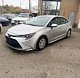 2022 Toyota Corolla 137000km Comes Safety + 1 Year Gold Warranty