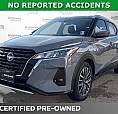2025 Nissan Kicks Play Sv