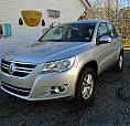 ( Private Sale ).. 2010 Vw Tiguan, New Mvi