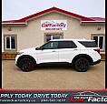 2022 Ford Explorer Local, Accident Free Explorer St