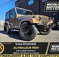 1999 Jeep Tj Sahara 4x4 / 5 Speed Manual ! Vancouver Truck ! Wes