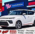 2022 Kia Soul Gt-Line | Wow Kms | Htd Cooled Lthr | Sunroof | Na