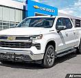 2023 Chevrolet Silverado 1500 Lt | 2.7l | Spray Liner | Step