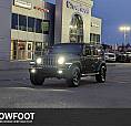 2019 Jeep Wrangler Unlimited Sahara - Leather - Cold Weather