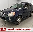2006 Honda Cr-v