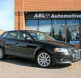 2010 Audi A3 **6-Spd**Panoramic Roof**137000 Km**