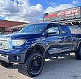 2007 Toyota Tundra Limited 4wd Crew Cab 5.7l