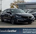 2021 Honda Civic Sedan Ex