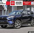 2025 Toyota Rav4 Plug-In Hybrid Xse 2.5L Awd / Good Kilometers /