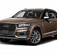 2017 Audi Q7 3.0T Technik