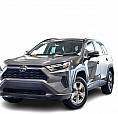 2023 Toyota Rav4 Xle Awd Local Unit
