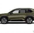 2026 Subaru Forester Hybrid Premier