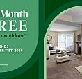 Two-bedroom And Three-bedroom Townhouses | In-suite Laundry | Su