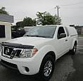 Nissan Frontier Pro-4X King Cab4X4 Bm Empattement Court 127 000K