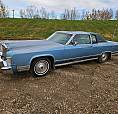 1978 Lincoln Continental