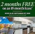 Bright And Spacious Apartments In Downtown Calgary | Welcome To 