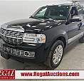 2014 Lincoln Navigator Ultimate