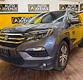 2017 Honda Pilot Ex-L V6! - Leather! Navi! Sunroof!