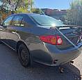 2009 Toyota Corolla Toute Equipe