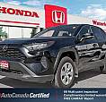 2025 Toyota Rav4 Le | Awd | Carplay | Backup Cam | Bluetooth