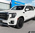 2023 Gmc Yukon Xl Slt | 22 Wheels | 360 Cam | Max Trailering