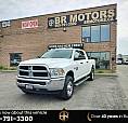 2015 Ram 2500 Slt | Megacab | No Accidents Reported | 4X4 | Low
