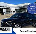 2026 Chevrolet Trailblazer Rs Leather|Heated Seats|Sunroof
