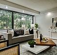 Furnished 1 Bedroom 1 Bathroom Suite Available At 33 Hargrave