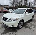 2015 Nissan Pathfinder Sv