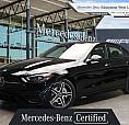 2025 Mercedes-Benz C 300 4Matic Sedan - Star Certified - Low Kil