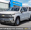 2021 Chevrolet Silverado 1500 Lt | Remote Start | Cloth Bench