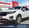 2024 Chevrolet Equinox Lt | Awd | Carplay | Backup Cam